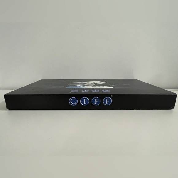 Original GIPF Board Game By Kris Burm VTG 1996 Complete w/ Replacement Manual - Picture 7 of 7